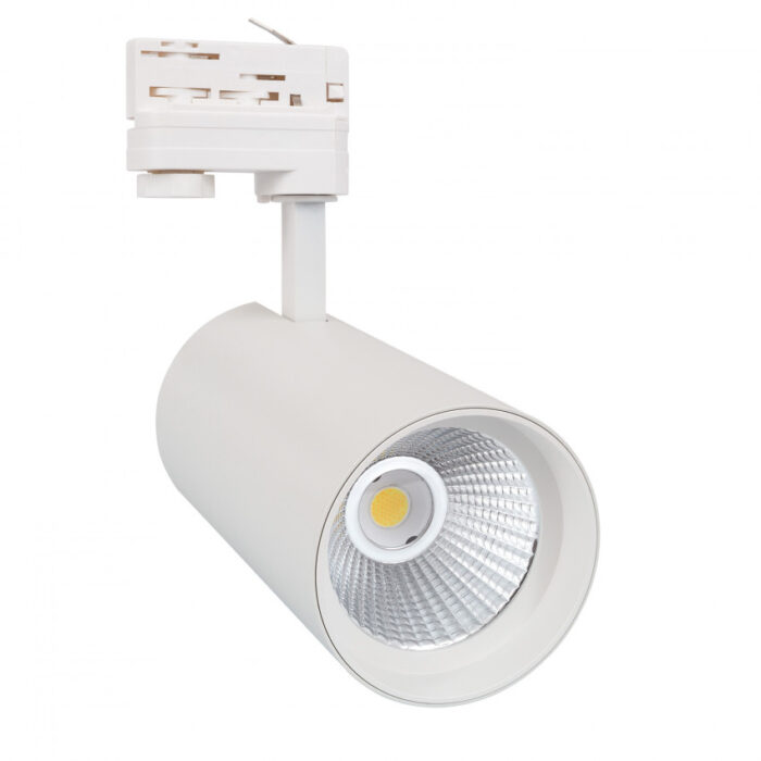 Spot LED Cree en Saillie Orientable 30W Dimmable Blanc - Duraled