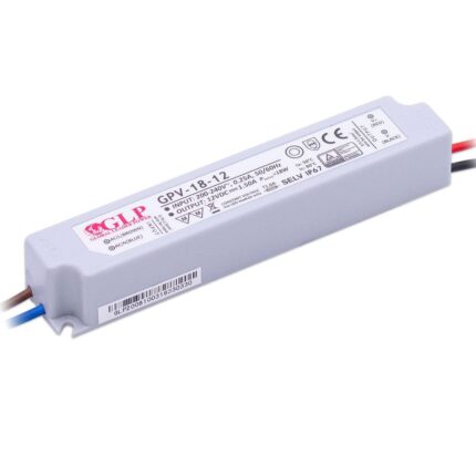 LED Trafo Netzteil 12 Volt für LED Strip Streifen Beleuchtung 7W 12W 33W  54W 65W