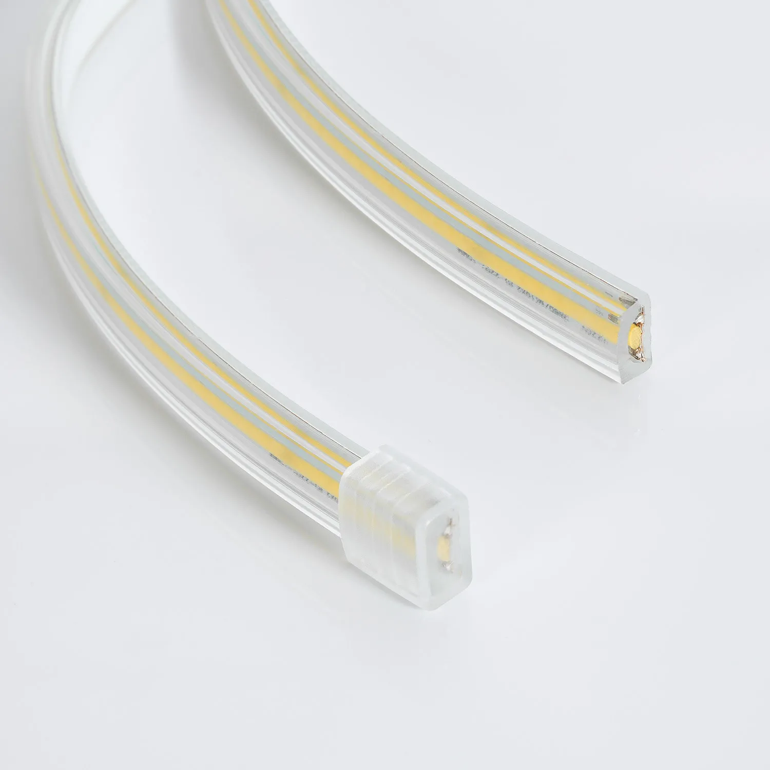 Ruban LED COB blanc - IP65 320 LED/m - 8W/m - 5 mètres - ®