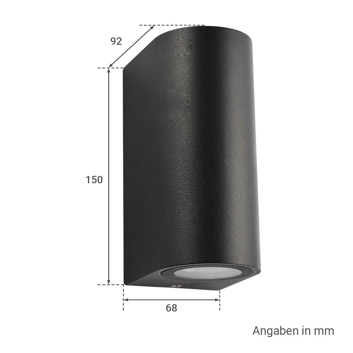 Ampoule LED GU10 S11 Dimmable 60º 5W - Duraled