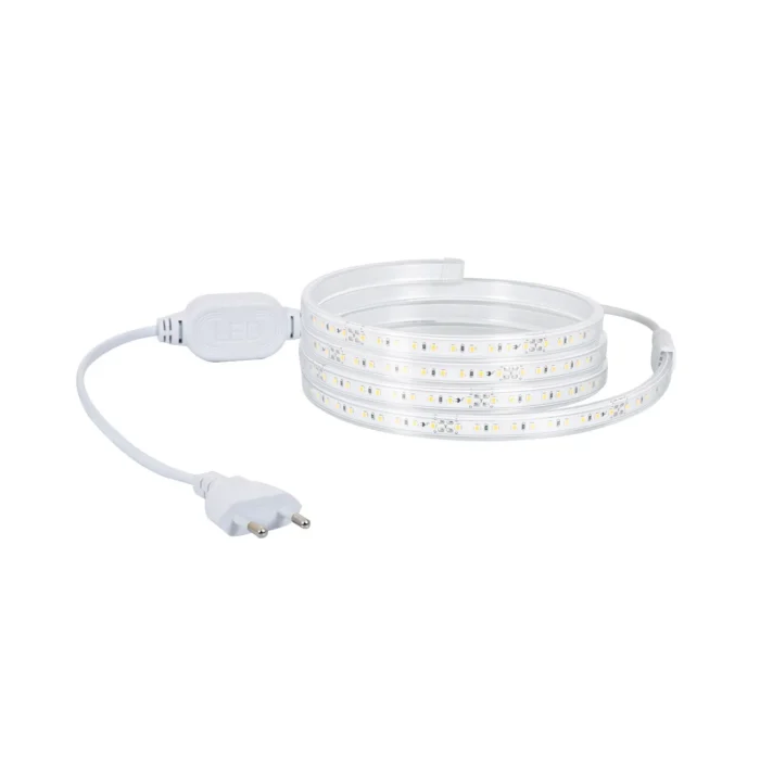 Connecteur Ruban LED Monochrome 220V AC Coupe tous les 25/100cm - Ledkia