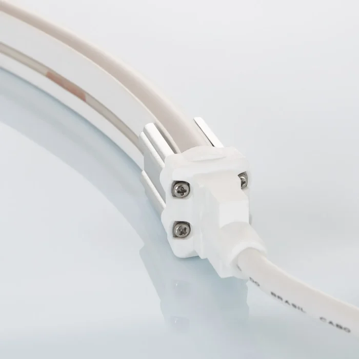 Embout de finition protège-câble pour ruban IP68 - ®