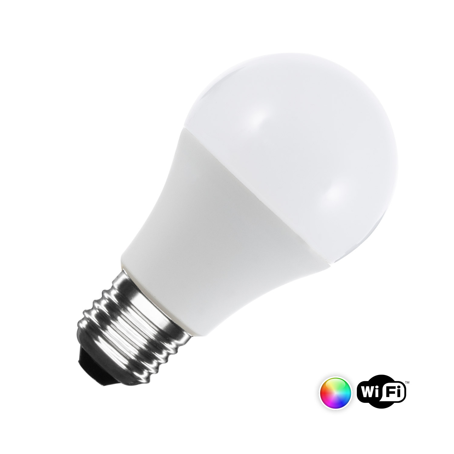 Ampoule LED E27 RGBW PHILIPS Hue White Color 9W - Duraled