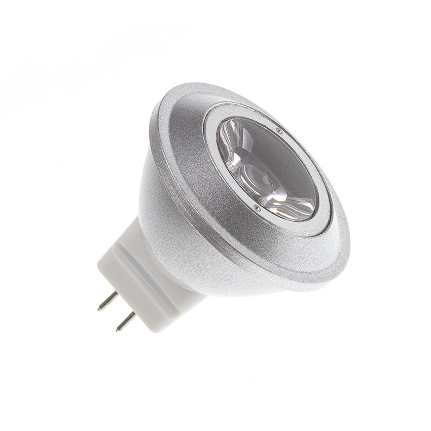 Ampoule LED MR11 1W (12V) - Duraled