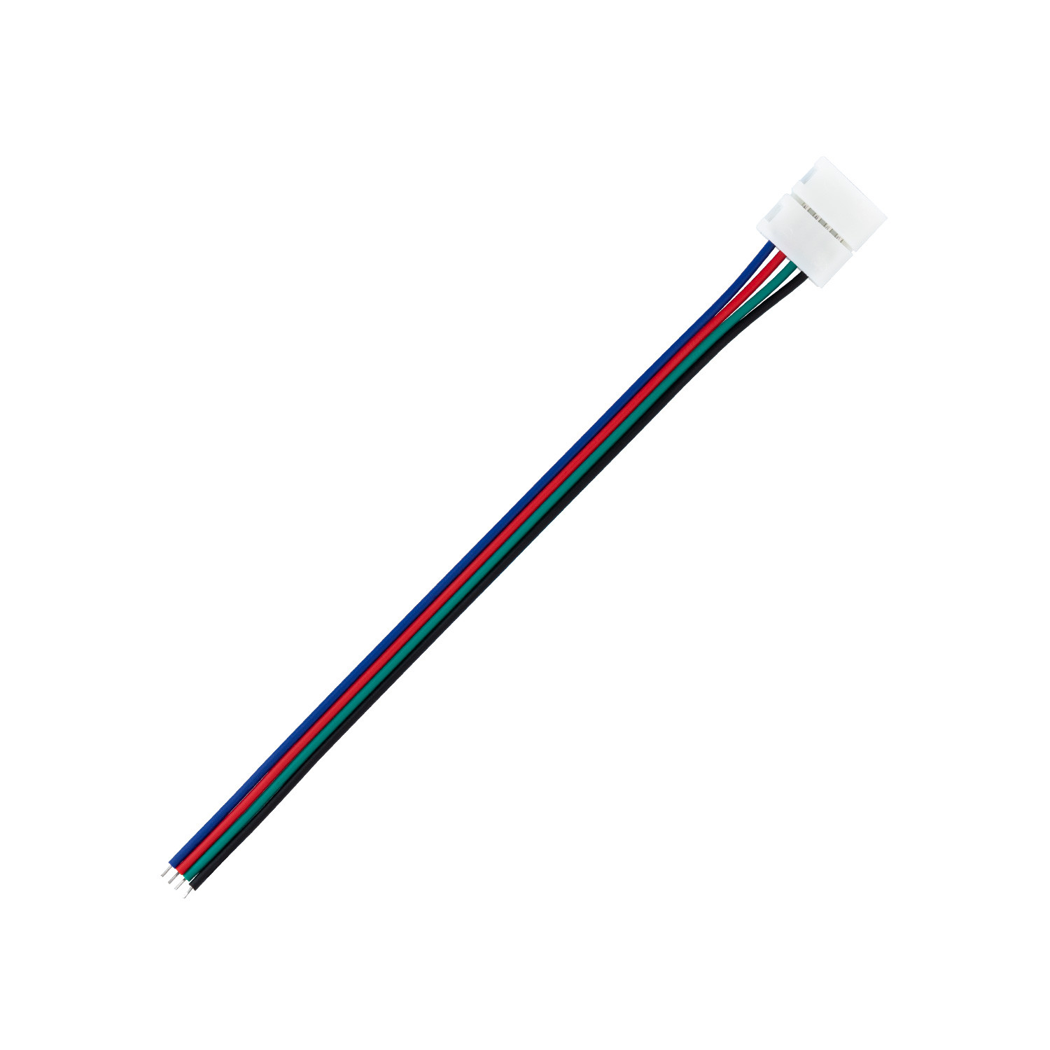 Connecteur de bande RGB 4 broches
