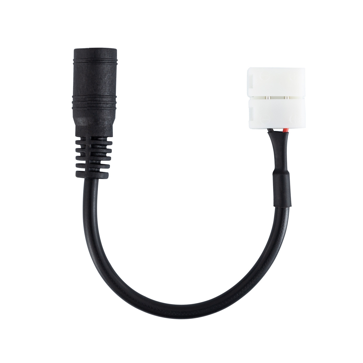 Connexion rapide ruban LED 2 pôles IP20 - Câble 8mm - ®