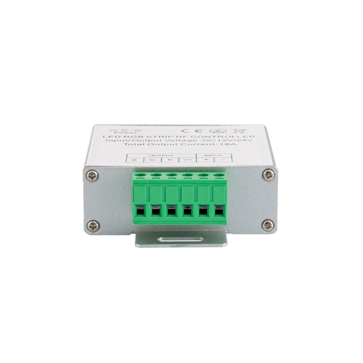 Contrôleur pour rubans LED RGB 220V AC avec Télécommande 28